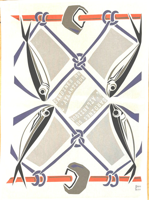 Torchon Breton