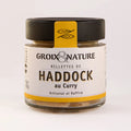 Pot en verre Rillettes de Haddock au curry