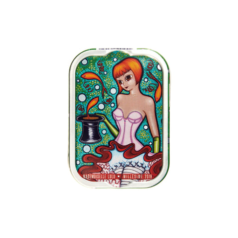 Conserve Sardines millésimées 2019 - Le cabaret de Lulu