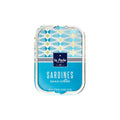 Conserve Sardines sans arêtes