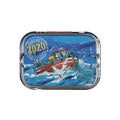Conserve Sardines Millésimées à l'huile d'olive vierge extra - ville Bleue 2020 Peintre Sanséau