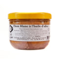 Conserve Thon blanc germon à l'Huile d'olive