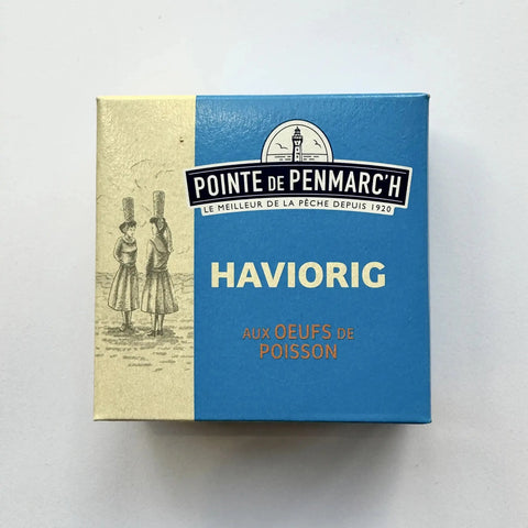 Conserve Haviorig aux oeufs de poisson