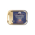 Conserve Sardines à l'ancienne aux échalottes de Bretagne
