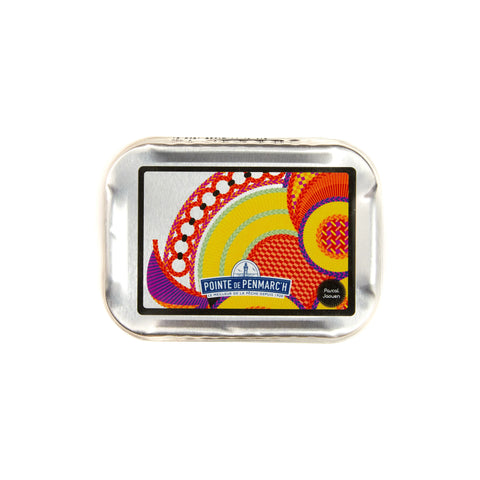 Conserve Sardines à l'ancienne à l'huile d'olive vierge extra 2018