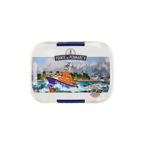 Conserve Sardines Millésimées 2019 - SNSM