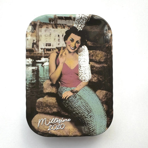 Conserve Sardines Millésimées 2020 - Marianne Larvol