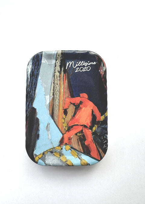 Conserve Sardines Millésimées 2020 - Paul Moal