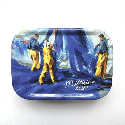 Conserve Sardines Millésimées 2021 - Fanch Moal