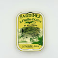 Conserve Sardines à l'Huile d'olive et Citron