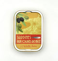 Conserve Sardines aux Olives de Nice