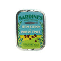 Conserve Sardines Thym citron et Poivre Timut