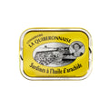 Conserve Sardines à l'huile d'arachide classique