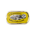 Conserve Sardines à l'huile d'arachide petite