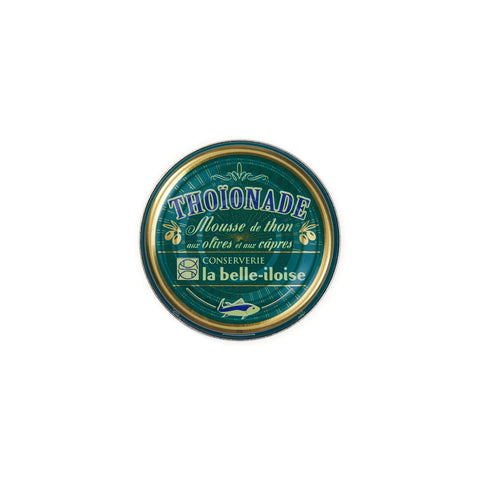 Conserve Thoïonade Olives et Câpres